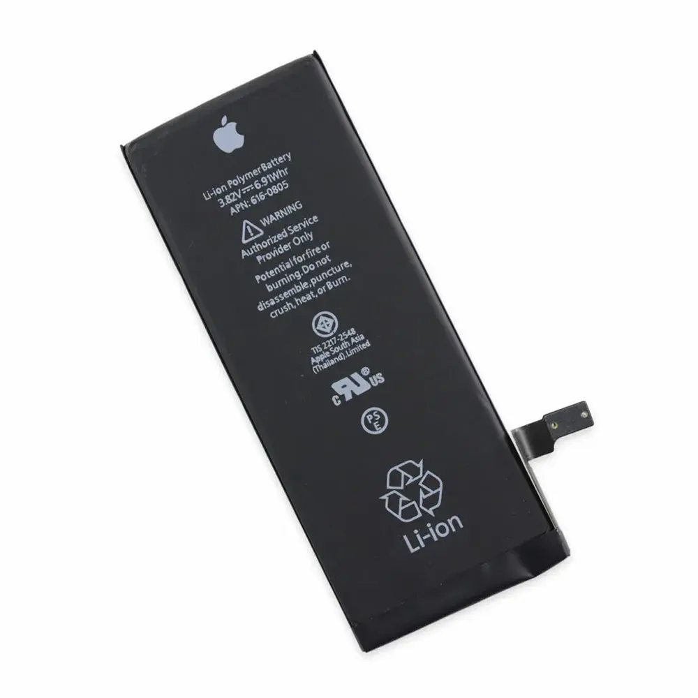 IPhone 6 Plus Batteri Hög Kvalité iPhone 6 Plus Batteri Hög Kvalité - Bild 1