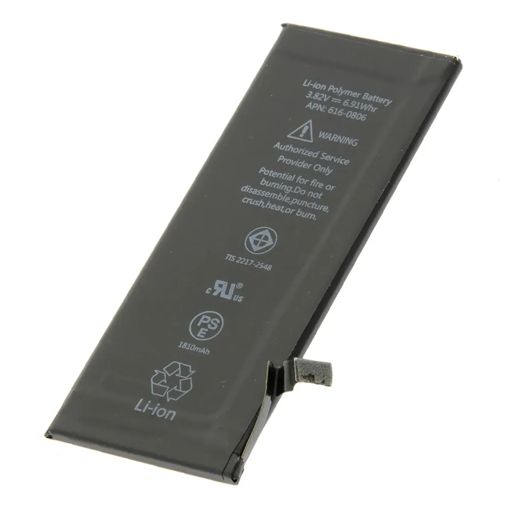 IPhone 6 Batteri Hög Kvalité iPhone 6 Batteri Hög Kvalité - Bild 1