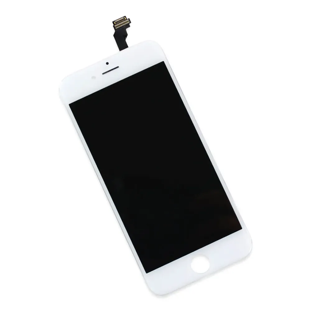 IPhone 6 Skärm Display Original Vit2 iPhone 6 Skärm/Display Original - Vit - Bild 1